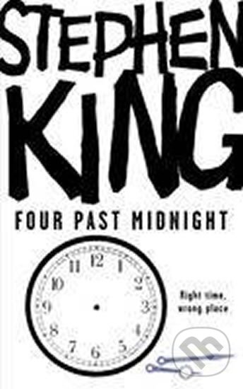 Kniha: Four Past Midnight (Stephen King). Hodder and Stoughton, 2008