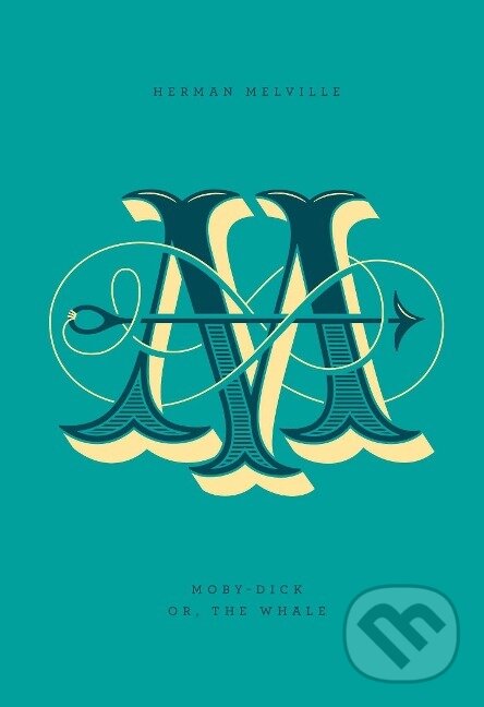 Kniha: Moby-Dick (Herman Melville)