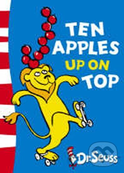 Kniha: Ten Apples Up on Top! (Seuss Dr.). HarperCollins