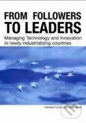 Kniha: From Followers to Leaders (Naushad Forbes). Routledge, 2002