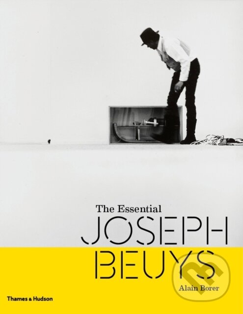Levně The Essential Joseph Beuys - Alain Borer - kniha z kategorie Umenie, dizajn a architektúra