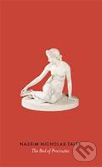 Kniha: The Bed of Procrustes (Nicholas Nassim Taleb). Penguin Books, 2010