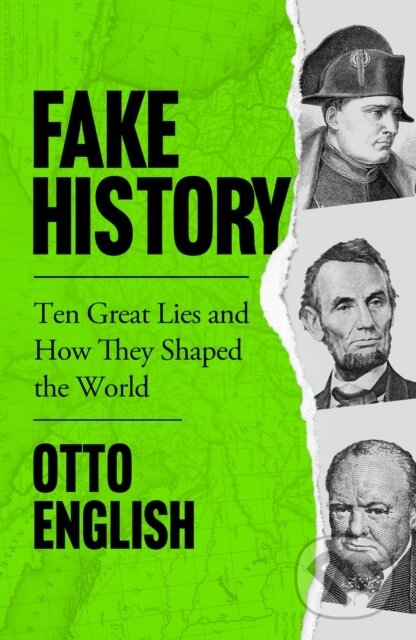 Levně Fake History - Otto English - kniha z kategorie História
