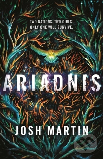 Levně Ariadnis (Book 1) - Josh Martin - kniha z kategorie Beletria