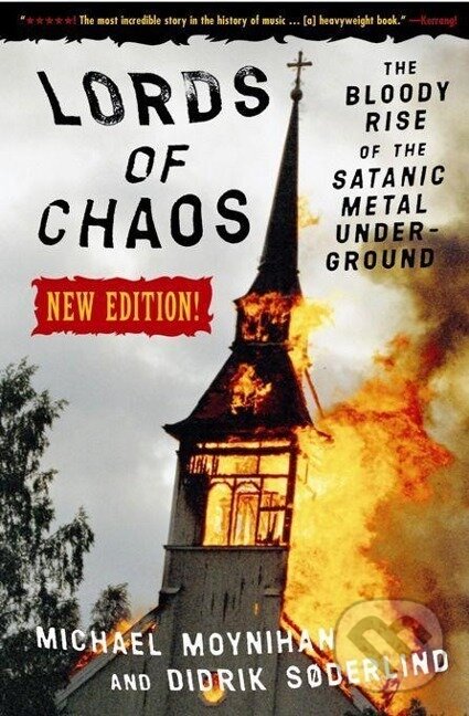 Lords Of Chaos - 2nd Edition koupíte na Martinus.cz