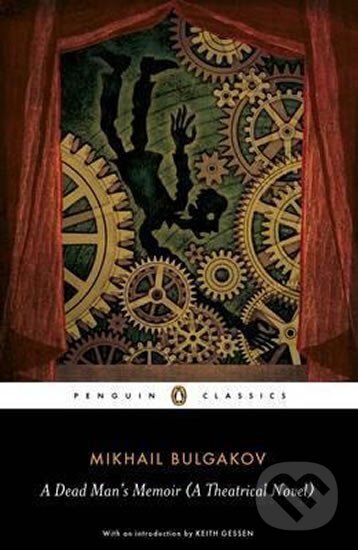 Kniha Dead Man's Memoir