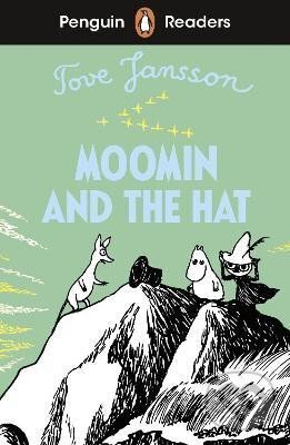 Kniha Penguin Readers Level 3: Moomin and the Hat (ELT Graded Reader)
