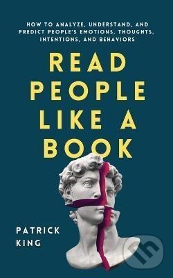 Levně Read People Like a Book - Patrick King