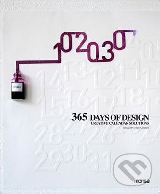 Kniha: 365 Days of Design (Slovart). Slovart