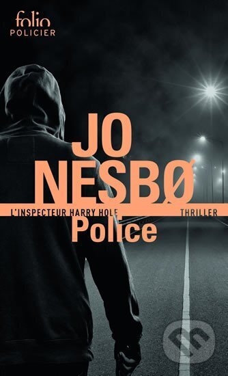 Levně Police (francouzsky) - Jo Nesbo