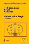 Levně Mathematical Logic - H. -D. Ebbinghaus - kniha z kategorie Matematika