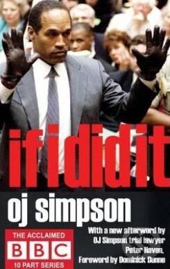 If I Did it - O.J. Simpson, , 2016