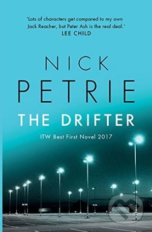 Levně The Drifter - Nick Petrie - kniha z kategorie Thrillery