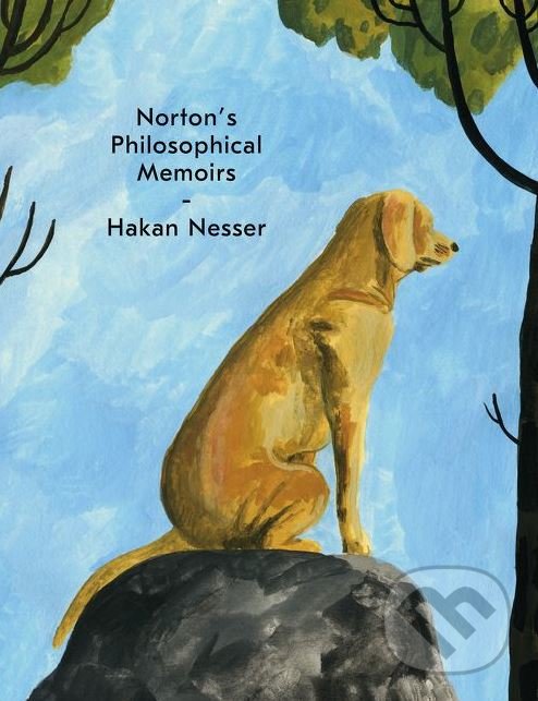 Levně Norton's Philosophical Memoirs - Hakan Nesser - kniha z kategorie Beletria