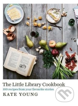 Levně The Little Library Cookbook - Kate Young - kniha z kategorie Kuchárky