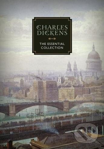Levně The Essential Collection - Charles Dickens - kniha z kategorie Beletria