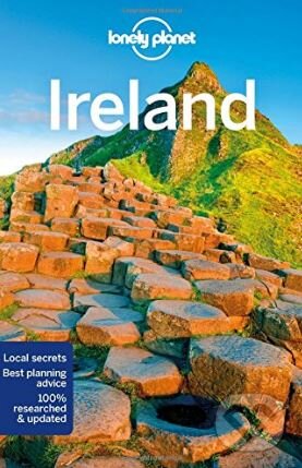Levně Ireland - kniha z kategorie Mapy