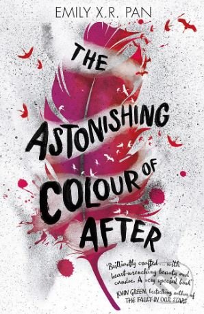 Levně The Astonishing Colour of After - Emily X.R. Pan - kniha z kategorie Beletria