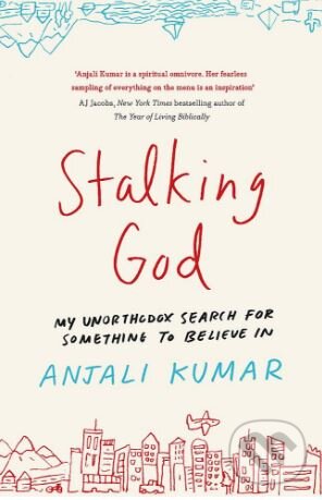 Levně Stalking God (My Unorthodox Search for Something to Believe In) - kniha z kategorie Náboženská literatúra