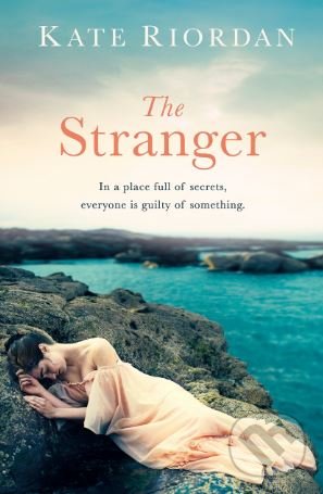 Levně The Stranger - Kate Riordan - kniha z kategorie Thrillery