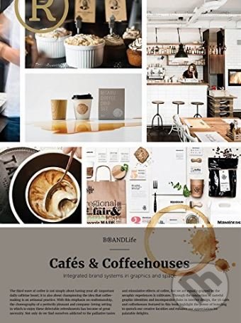 Levně BrandLife (Cafés and Coffeehouses) - kniha z kategorie Podľa potraviny