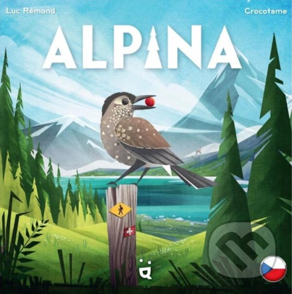 Levně ALPINA - Luc Rémond - hra z kategorie Ostatné