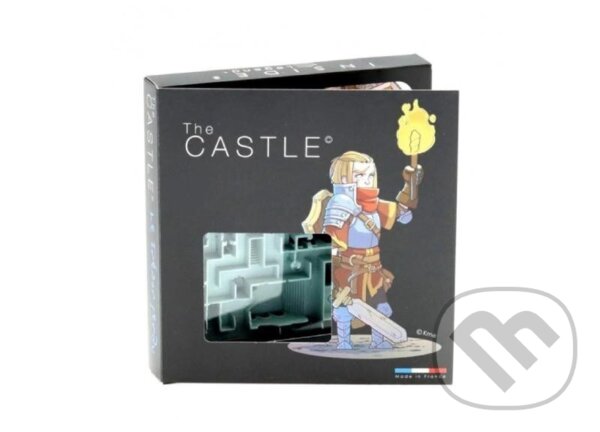 Levně Legend: The Castle - hra z kategorie Karty, hlavolamy