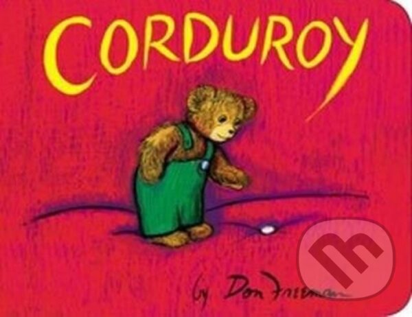 Corduroy koupíte na Martinus.cz