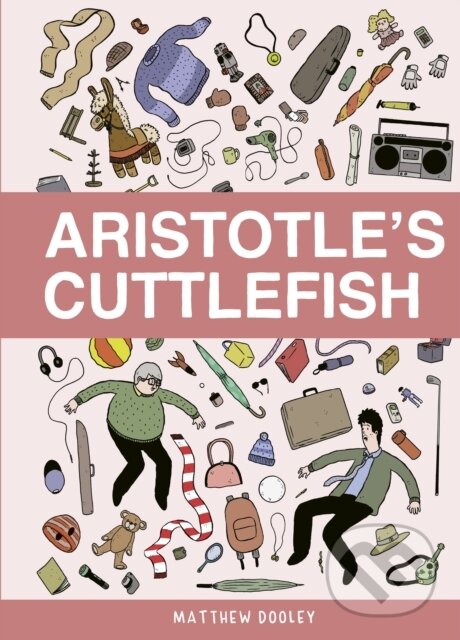 Levně Aristotle’s Cuttlefish - Matthew Dooley - kniha z kategorie Komiksy