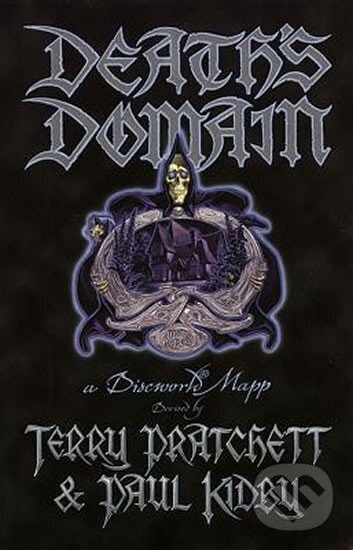 Levně Death´s Domain (Discworld) - Terry Pratchett