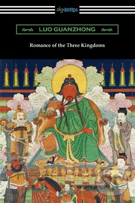 Kniha: Romance of the Three Kingdoms (Luo Guanzhong). , 2021