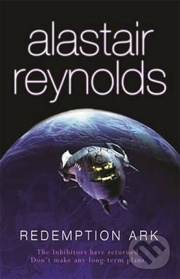 Levně Redemption Ark - Alastair Reynolds