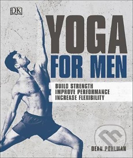 Yoga For Men koupíte na Martinus.cz