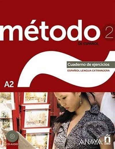 Kniha: Método 2/A2 Libro de Ejercicios (edición 2022) (Salvador Santamaria Pelaez). , 2022