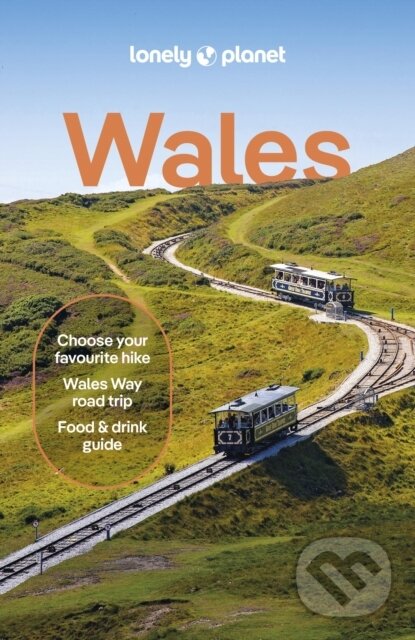 Levně Lonely Planet Wales - Lonely Planet - kniha z kategorie Sprievodcovia