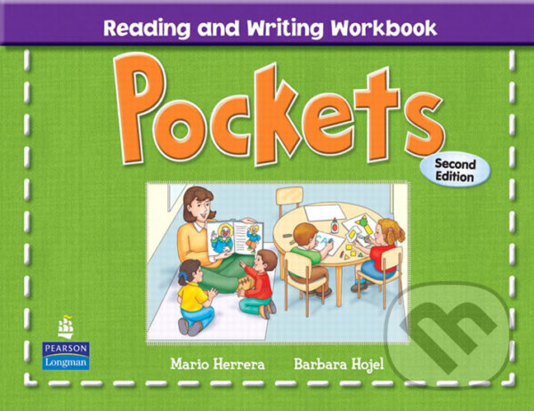 Kniha: Pockets Reading & Writing Book (Barbara Hojel Mario a Herrera). Pearson, 2009