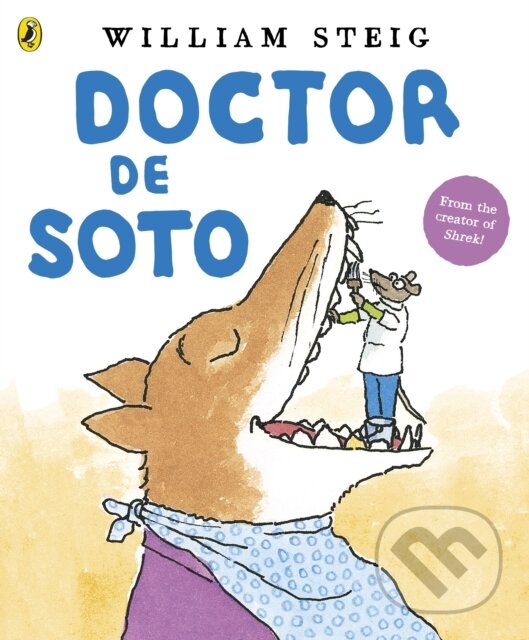 Doctor De Soto - William Steig