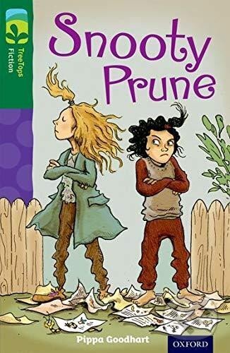 Levně Oxford Reading Tree TreeTops Fiction 12 More Pack A Snooty Prune