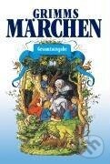 Levně Grimms Märchen. Gesamtausgabe - Jacob Grimm