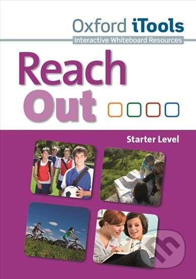Kniha: Reach Out Starter iTools (Ben Wetz). Oxford University Press, 2014