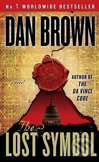 Kniha: The Lost Symbol (Dan Brown). Folio, 2010