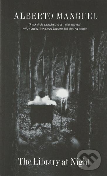 Kniha: The Library at Night (Alberto Manguel). Yale University Press, 2009