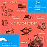 Kniha: Menu Designs (Slovart). Slovart