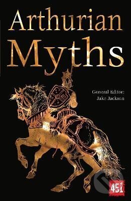 Kniha Arthurian Myths