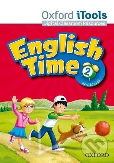 Kniha: English Time 2 iTools DVD-ROM (2nd) (Susan Rivers). Oxford University Press, 2011