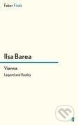 Kniha: Vienna (Ilsa Barea). Faber and Faber, 2012
