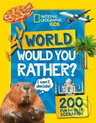 Would you rather? World koupíte na Martinus.cz