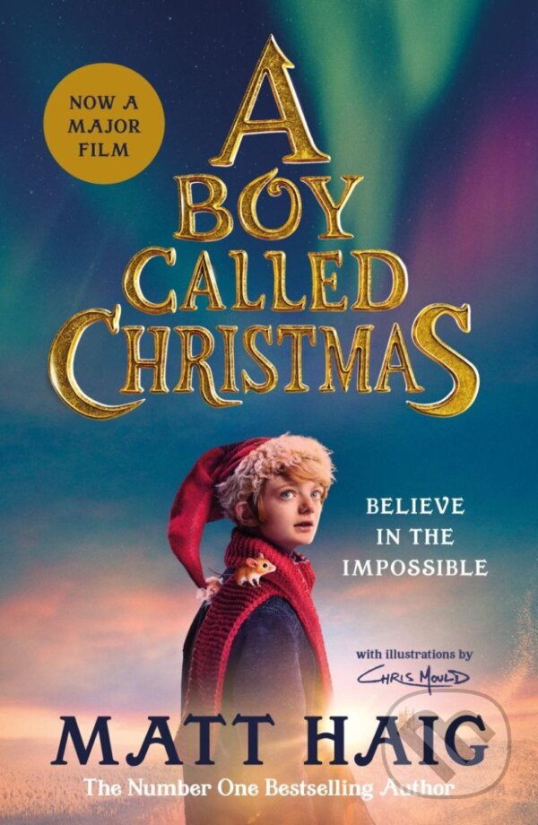 Boy Called Christmas koupíte na Martinus.cz