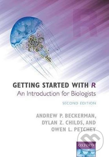 Levně Getting Started with R : An Introduction for Biologists