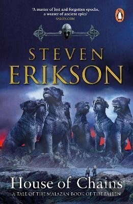 Levně House of Chains - Steven Erikson - kniha z kategorie Fantasy